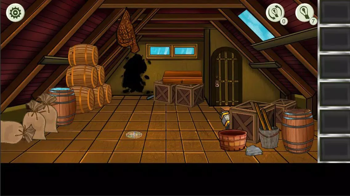 Adventure Escape: Mystery Room スクリーンショット