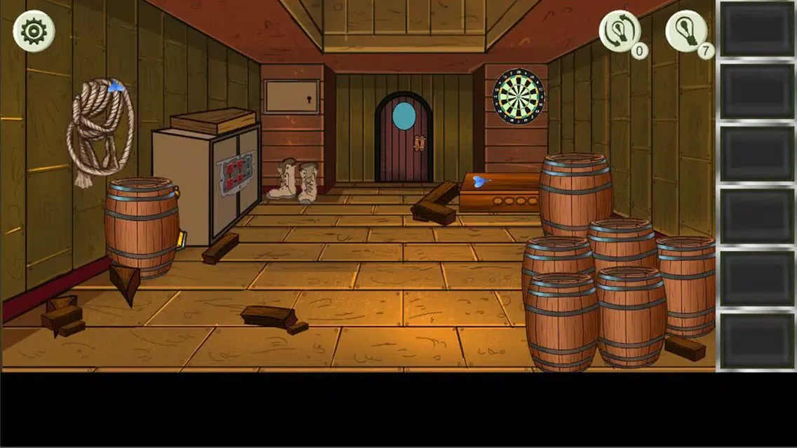 Adventure Escape: Mystery Room スクリーンショット