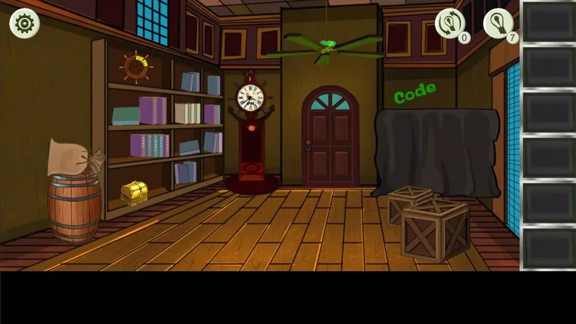 Adventure Escape: Mystery Room スクリーンショット