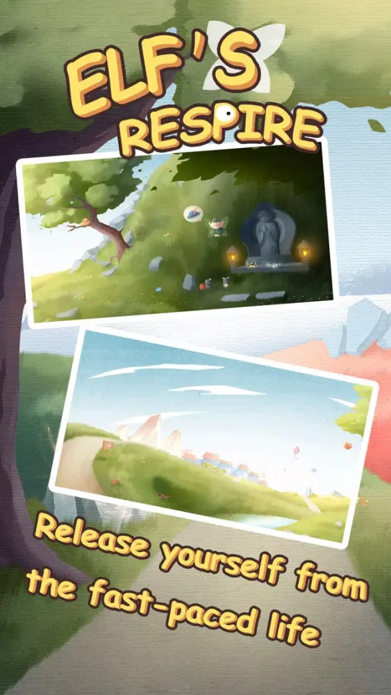 Elf's respire Screenshots