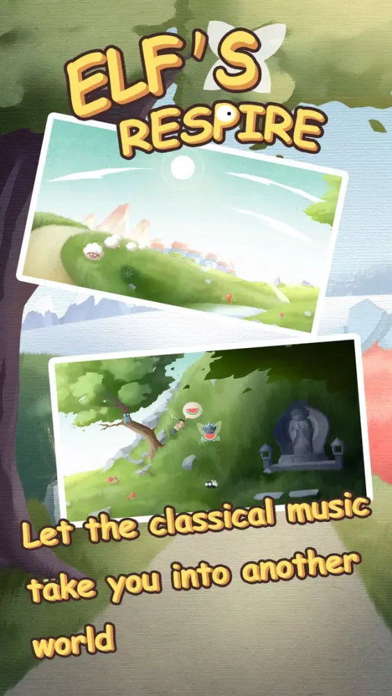 Elf's respire Screenshots