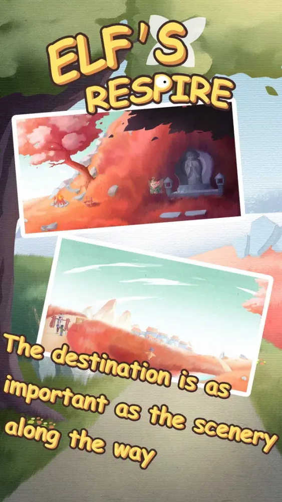Elf's respire Screenshots