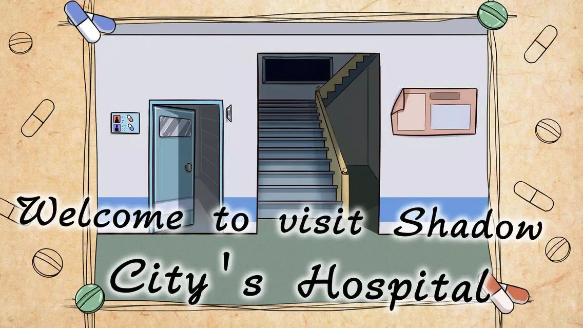 Shadow City :Hospital Screenshots
