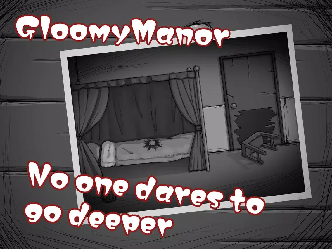Capturas de pantalla de Gloomy Manor iPad 