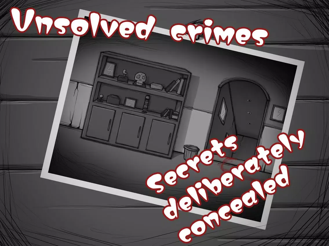 Capturas de pantalla de Gloomy Manor iPad 