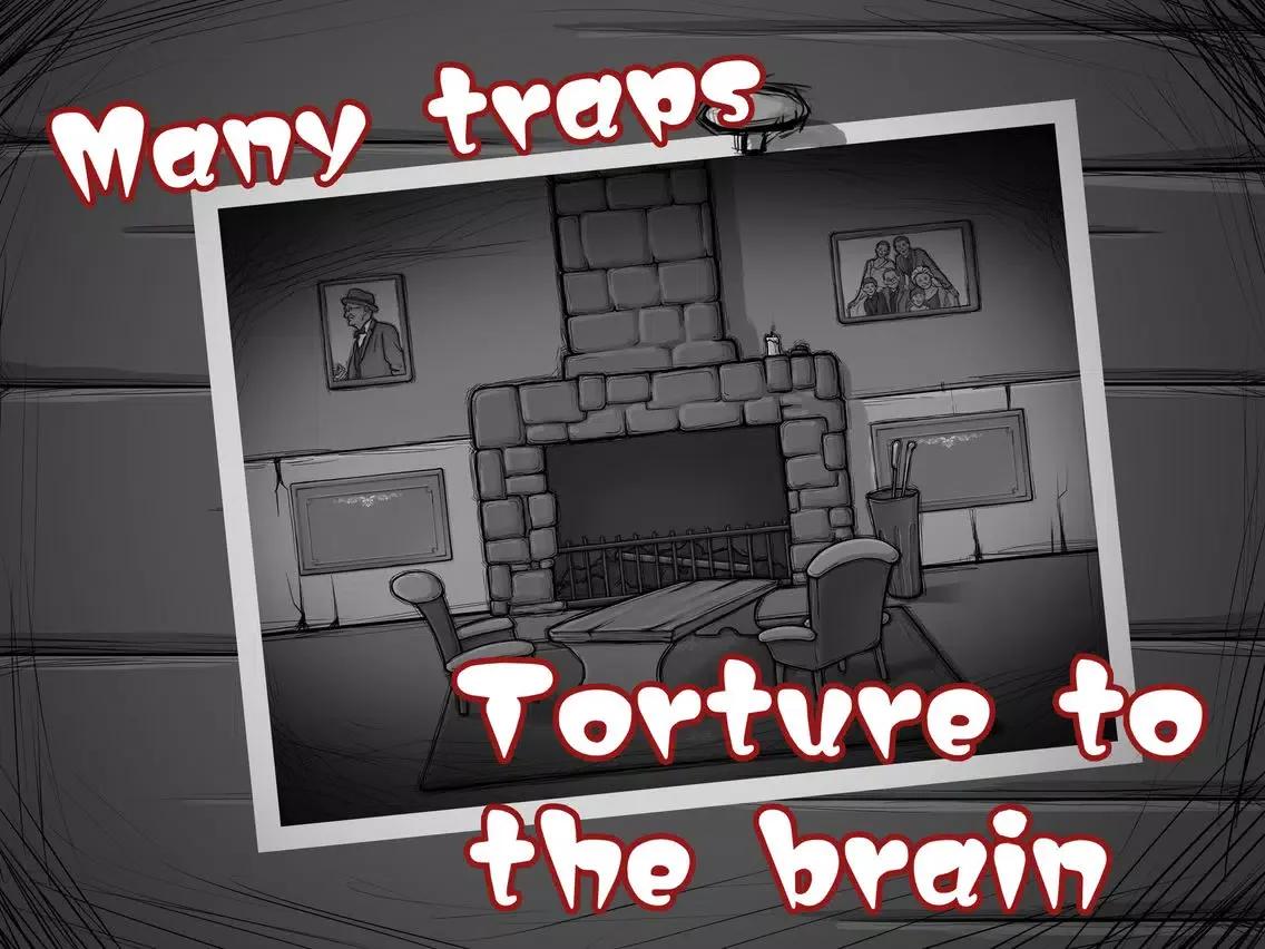 Capturas de pantalla de Gloomy Manor iPad 