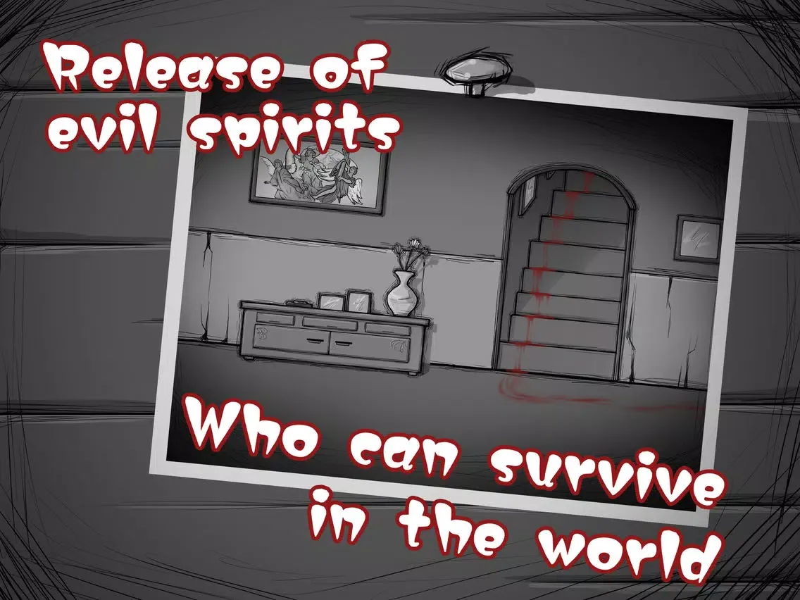 Capturas de pantalla de Gloomy Manor iPad 