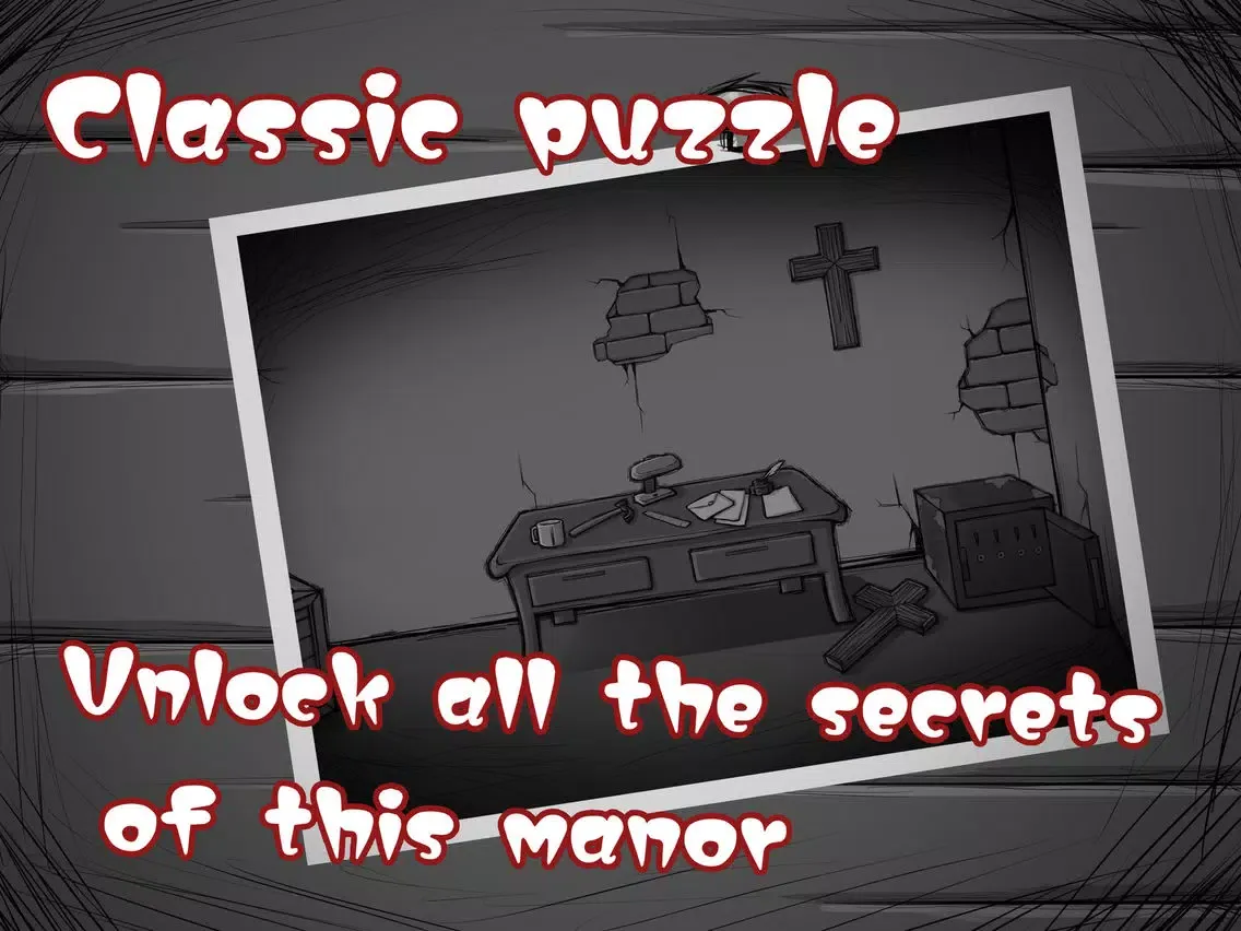 Capturas de pantalla de Gloomy Manor iPad 