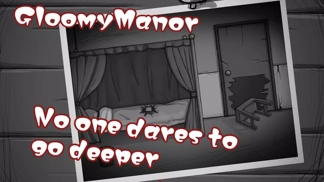 Capturas de pantalla de Gloomy Manor