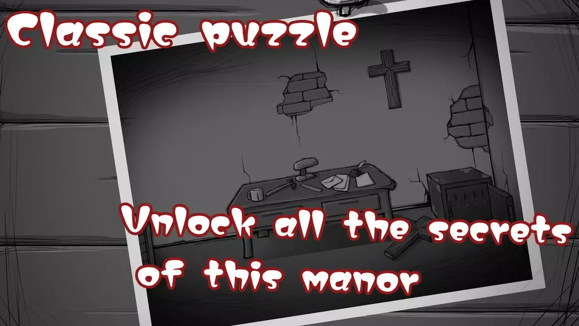 Capturas de pantalla de Gloomy Manor