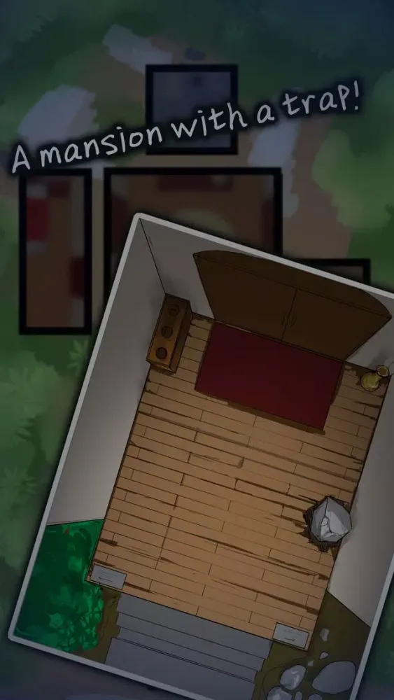 تصاویر Secret Mansion