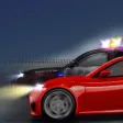 指尖逃脱 车手亡命时速
