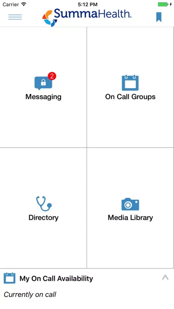 Summa Secure Messaging سکرین شاٹس