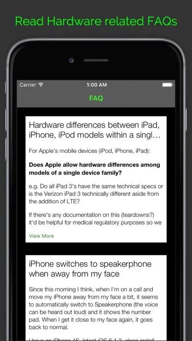 Hardware Master Free应用截图