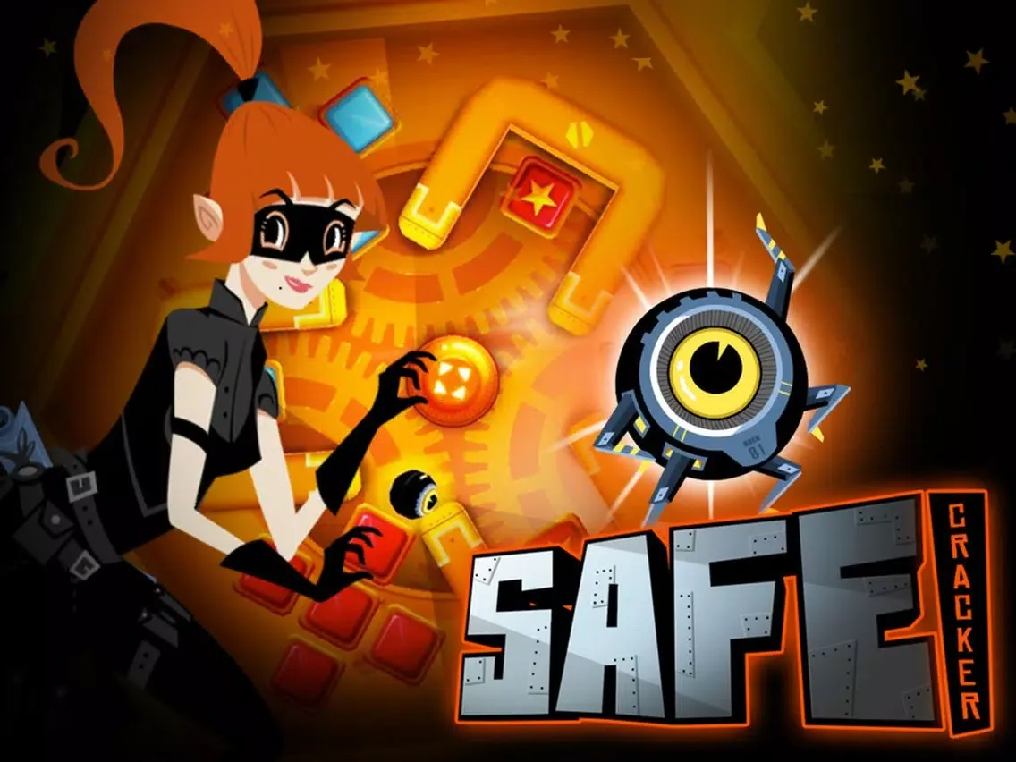 Screenshot di Safe Cracker Complete iPad 