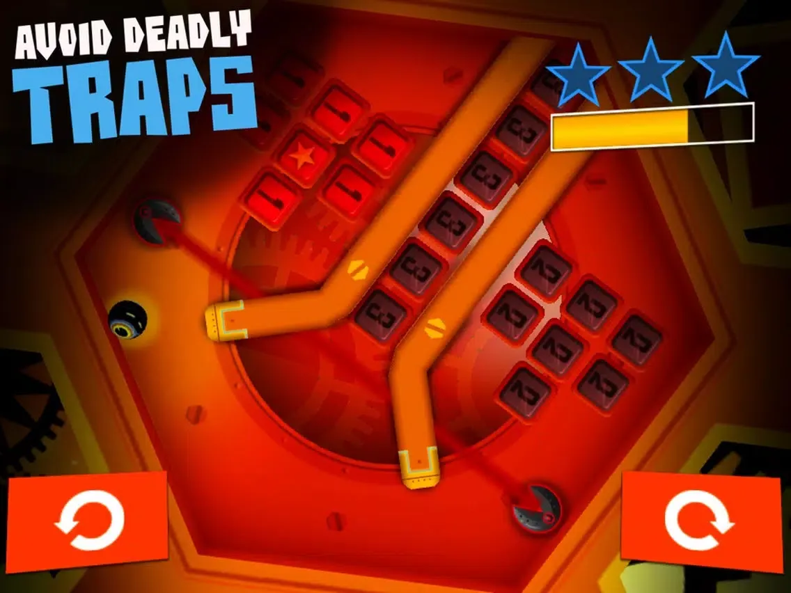 Screenshot di Safe Cracker Complete iPad 