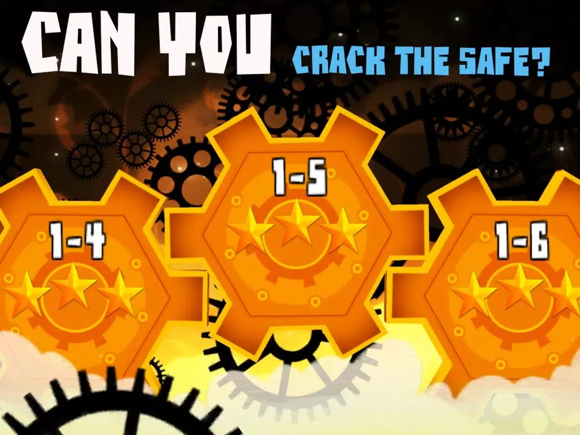Screenshot di Safe Cracker Complete iPad 