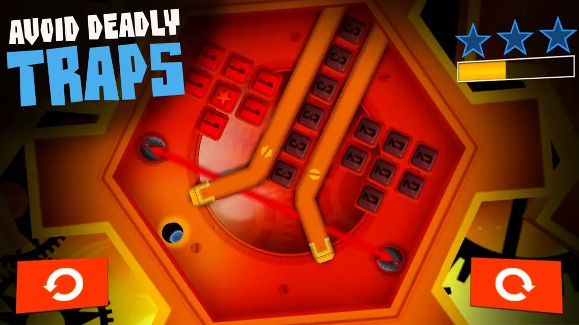 Screenshot di Safe Cracker Complete