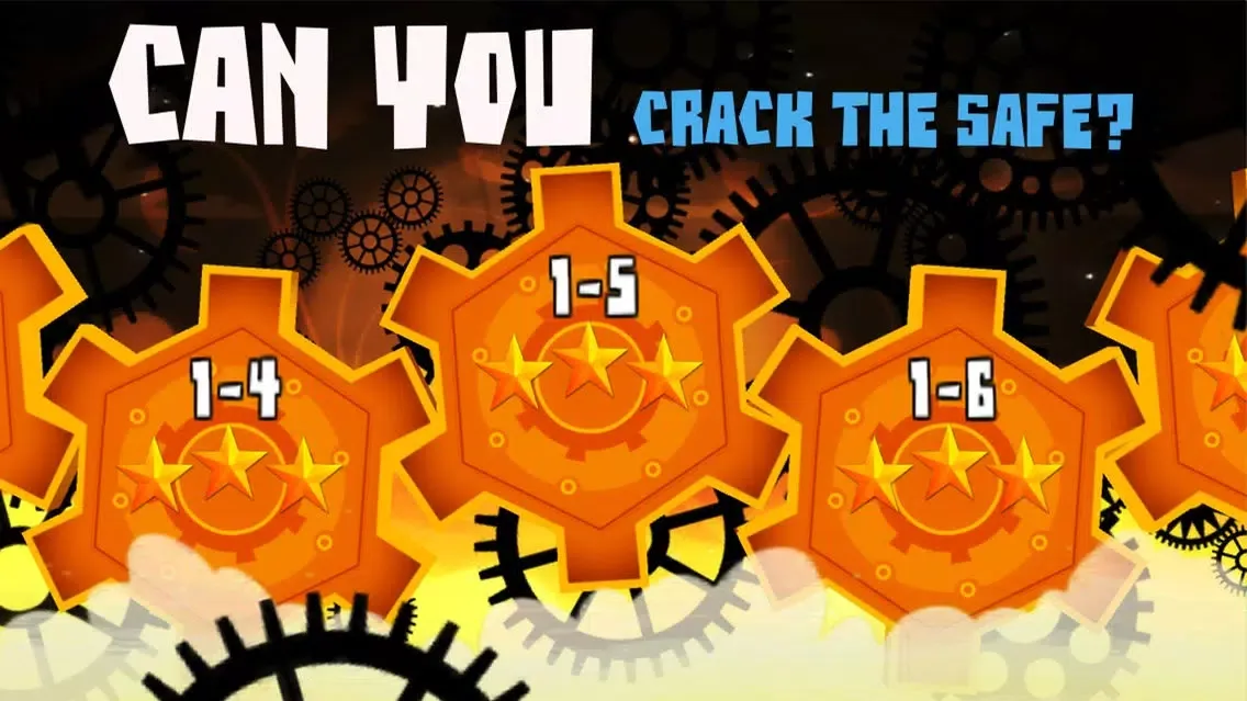 Screenshot di Safe Cracker Complete