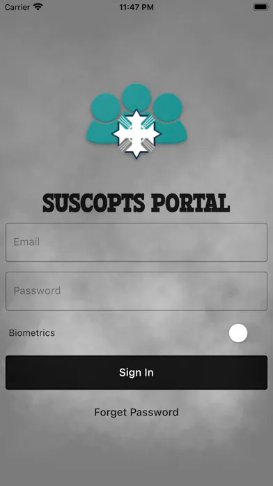 SUSCopts Portal应用截图