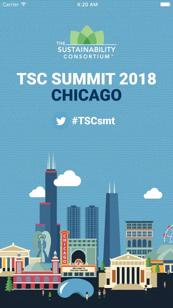 Tangkapan layar TSC Summit 2018