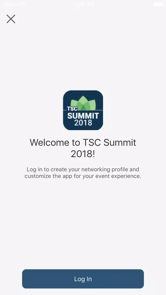 Tangkapan layar TSC Summit 2018