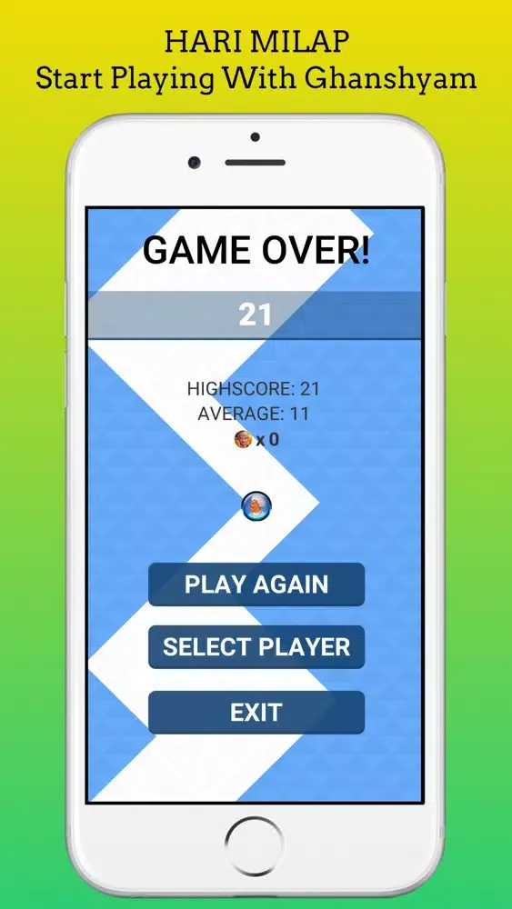 Hari Milap - Swaminarayan Game স্ক্রিনশট