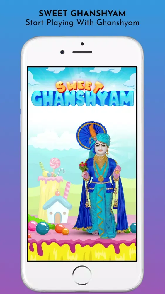 Sweet Ghanshyam স্ক্রিনশট