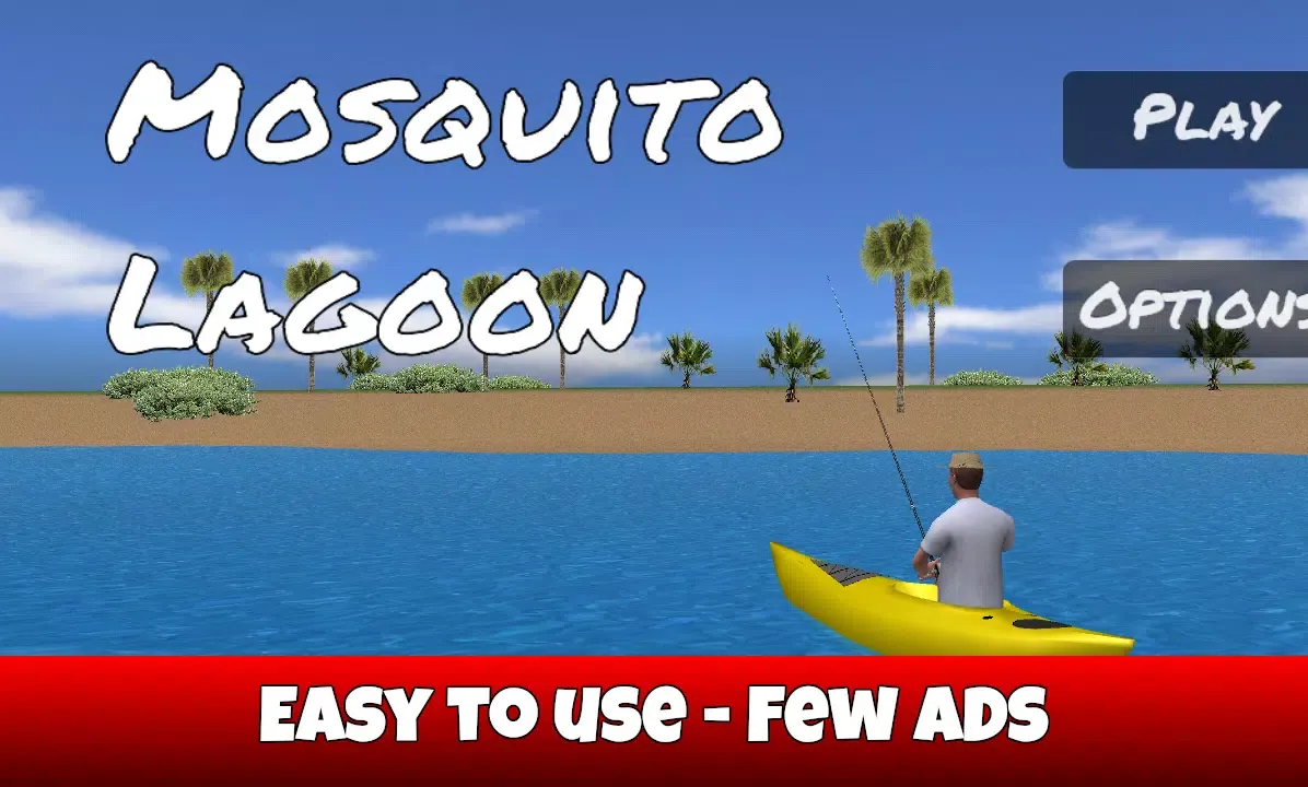 Mosquito Lagoon Screenshots