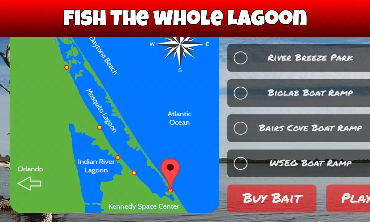 Mosquito Lagoon Screenshots