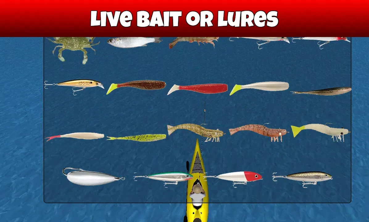Mosquito Lagoon Screenshots