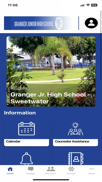 Screenshot di GRANGER JR. HIGH