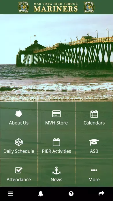Mar Vista High School Screenshots