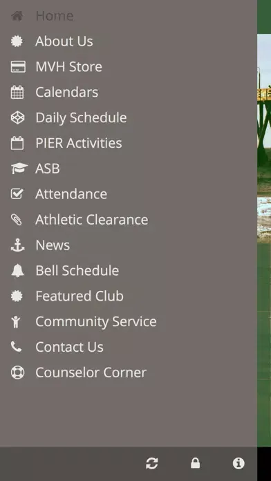 Mar Vista High School Screenshots