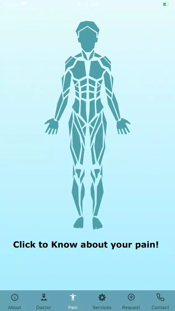 Synapse Physio应用截图