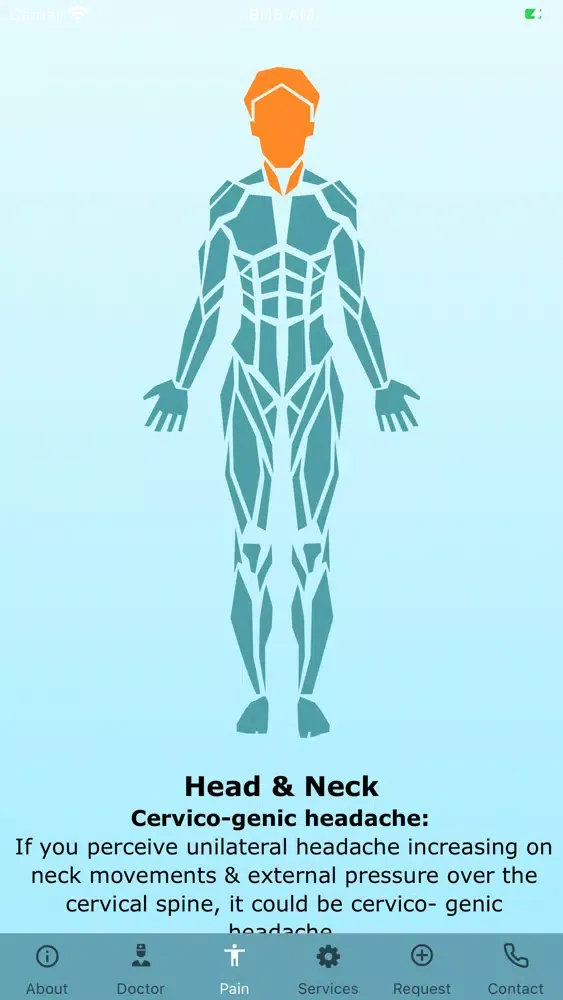 Synapse Physio应用截图
