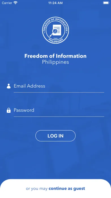 FOI Philippines應用截圖