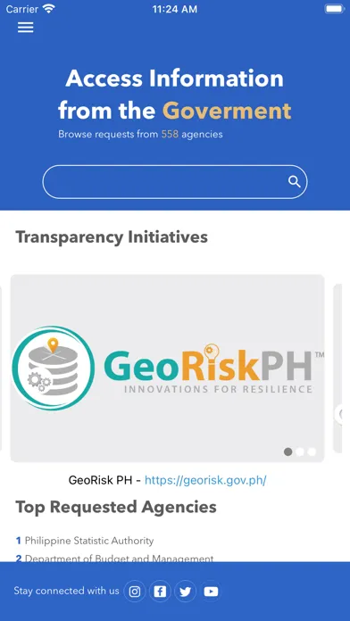 FOI Philippines應用截圖