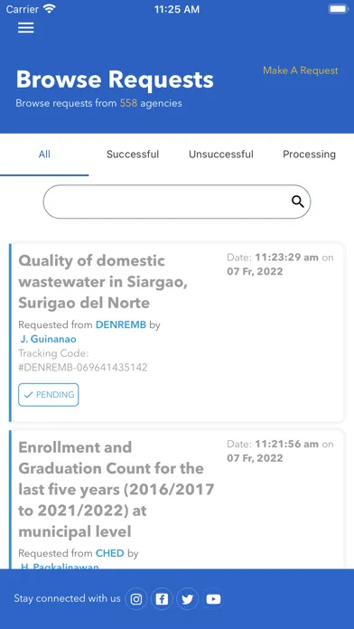 FOI Philippines應用截圖