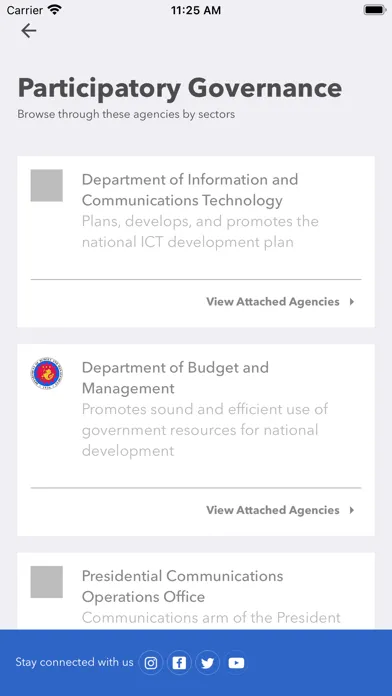 FOI Philippines應用截圖