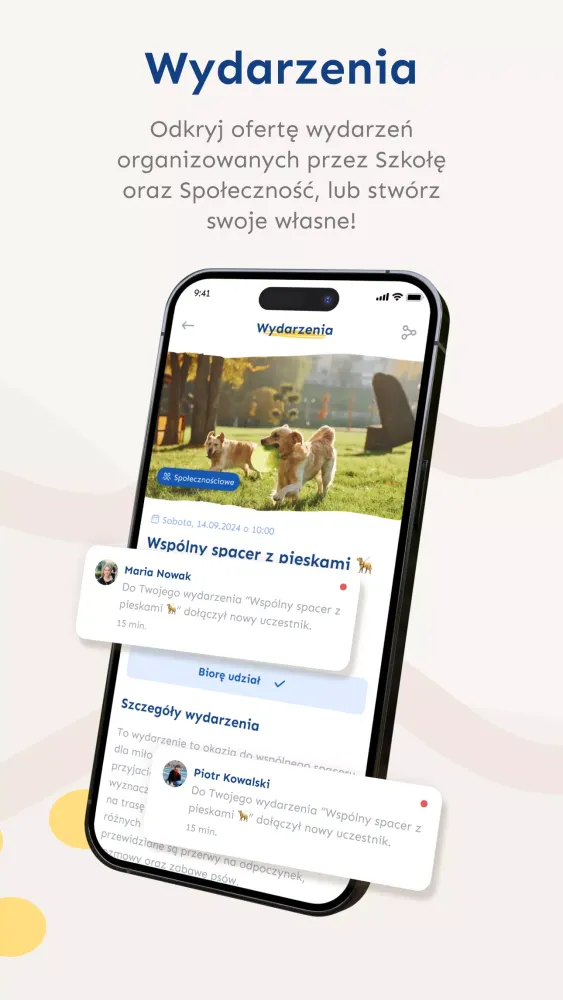 Zrzuty ekranu Szkoła w Chmurze