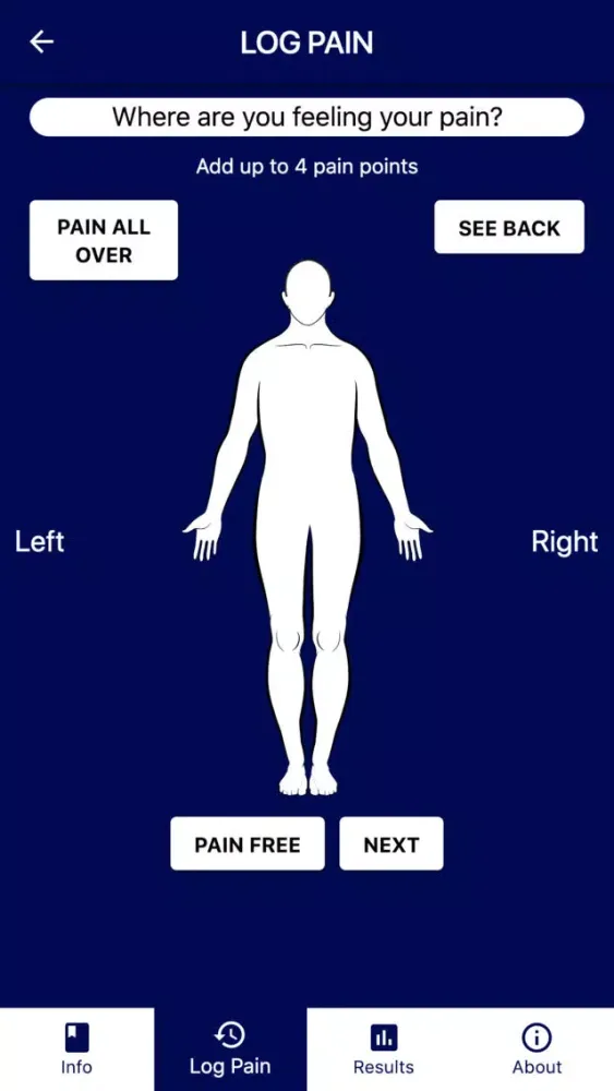 Capturas de pantalla de Pain & Opioid Safety