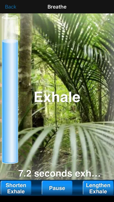 Breathe2Relax স্ক্রিনশট