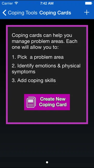 Virtual Hope Box Screenshots