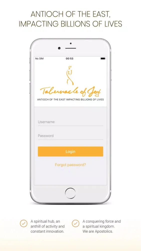 Tabjoy Home应用截图