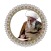 the Library of Grand Ayatullah Mirza Javad Tabrizi (RH)