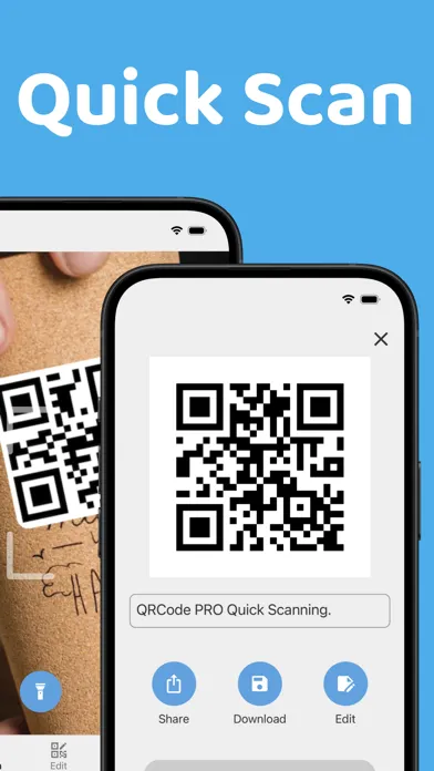 QR Code PRO - Editor & Scanner Screenshots