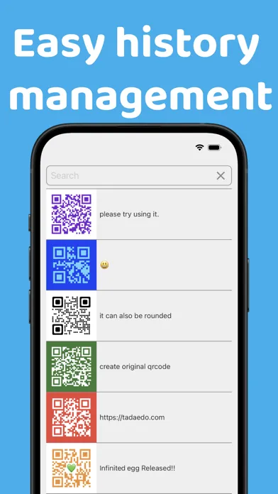 QR Code PRO - Editor & Scanner Screenshots