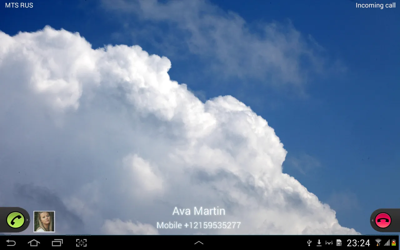 Video Caller Id Screenshots