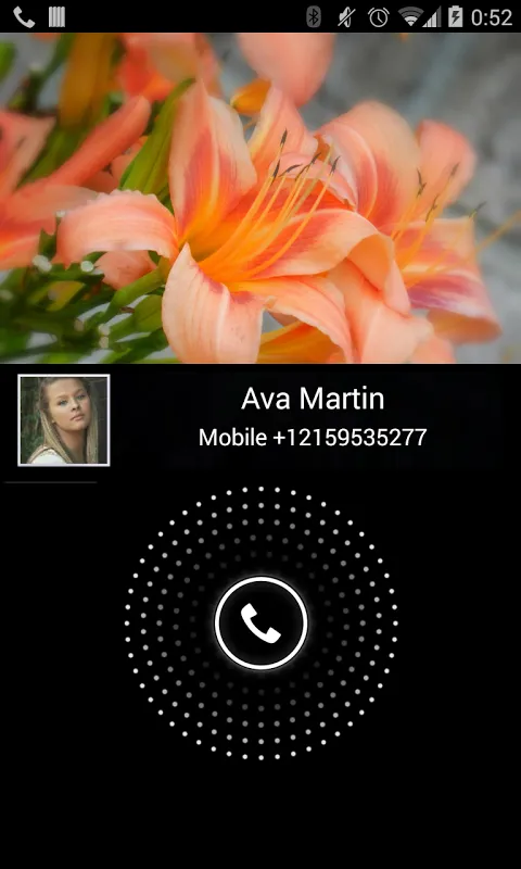 Video Caller Id Screenshots